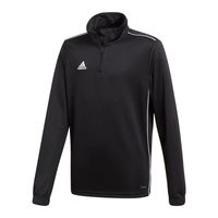 Bluza piłkarska adidas Core 18 TR Top Y Junior CE9028 116 cm