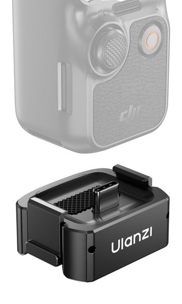 Adapter Ulanzi PK-11 do Osmo Pocket 3 zdjęcie 4