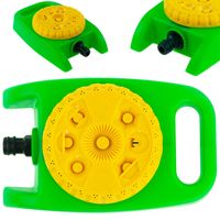 ZRASZACZ OGRODOWY DO TRAWNIKA OGRODU 8 FUNKCJI