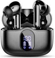Słuchawki bezprzewodowe Btootos A90 Pro Bluetooth 5.4 Czarne