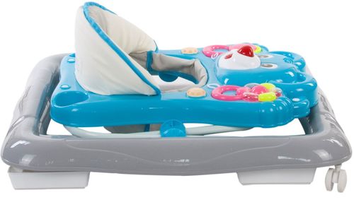 Chodzik miś - niebiesko - szary na Arena.pl