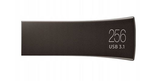 Pendrive SAMSUNG 256GB BAR Plus USB3.1 Titan Gray na Arena.pl