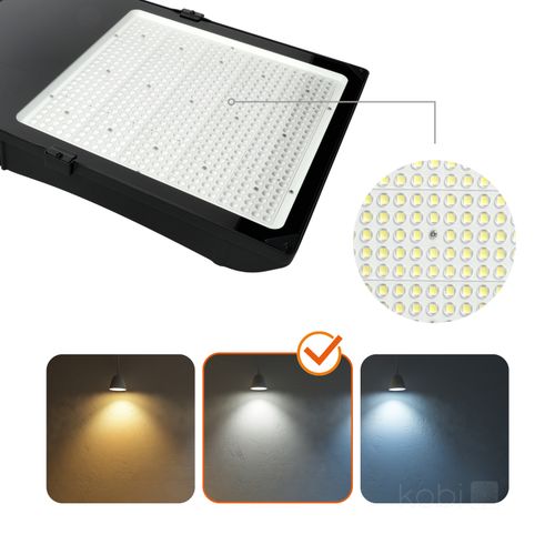 naświetlacz led us 500w 5000k ip66 60° dim kobi na Arena.pl