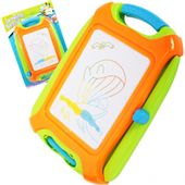 Znikopis - Tablica magnetyczna dla dzieci KOLOR