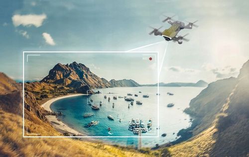 Dron Overmax X Bee Drone Fold One Wifi Kamera Fpv na Arena.pl
