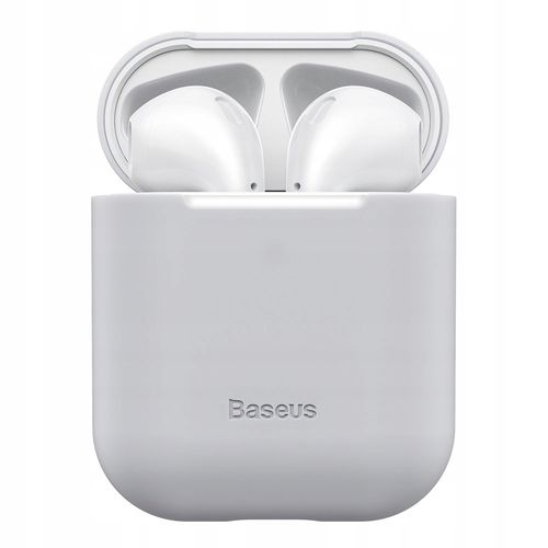 BASEUS ETUI SILIKONOWE CASE AIRPODS 1 / 2 na Arena.pl