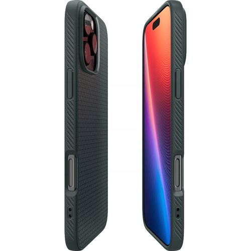 SPIGEN LIQUID AIR IPHONE 16 PRO ABYSS GREEN na Arena.pl