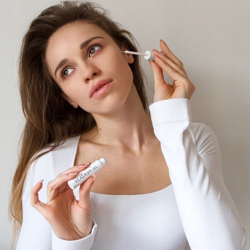 ODŻYWKA DO RZĘS serum 3 ml Orphica WZMACNIAJĄCA regenerująca rzęsy na Arena.pl