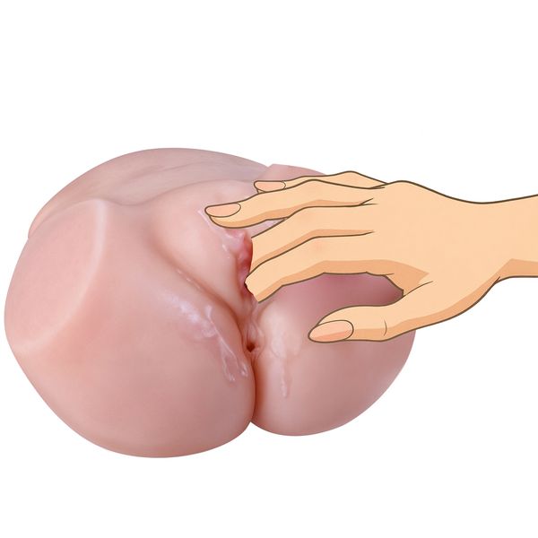 Ciasna Cipka I Dupcia Masturbator Męski Pochwa 3D zdjęcie 4