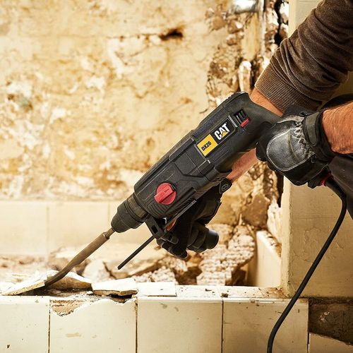 Młotowiertarka CAT DX26 SDS-Plus 800W 3J 26mm 4w1 na Arena.pl