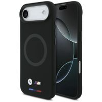 etui bmw m silicon logo magsafe do       iphone air czarny