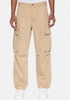 Ksubi Box Fugitive Cargo Pants Tan 31