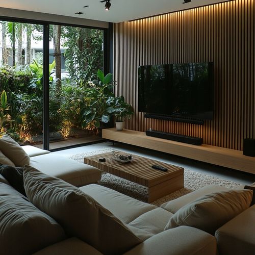 Lamele Ścienne na Płycie 275x46 Panele Dekoracyjne DĄB WOTAN SONOMA CRAFT na Arena.pl