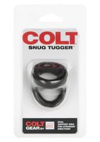 pierścień erekcyjny colt snug tugger czarny 5 cm