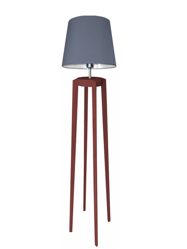 Lampa podłogowa salonowa FOGO E27 na Arena.pl