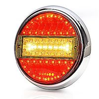 Lampa LED zespolona tylna 5 funkcji WAŚ (758)