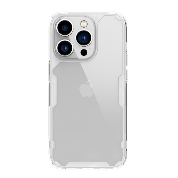 NILLKIN NATURE PRO IPHONE 14 PRO CLEAR zdjęcie 1