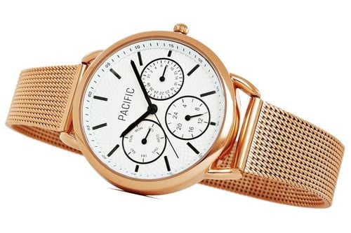 Zegarek Damski Pacific Chronograf X6180-4 na Arena.pl