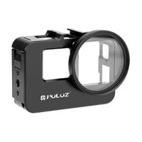 Obudowa Metalowa PULUZ DO Insta360 Ace Pro Ace Chłodzenie Aluminiowa