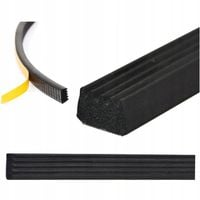 USZCZELKA DO OKNA DRZWI FUTRYNY SAMOPRZYLEPNA TAŚMA USZCZELNIAJĄCA E