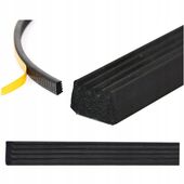 USZCZELKA DO OKNA DRZWI FUTRYNY SAMOPRZYLEPNA TAŚMA USZCZELNIAJĄCA E