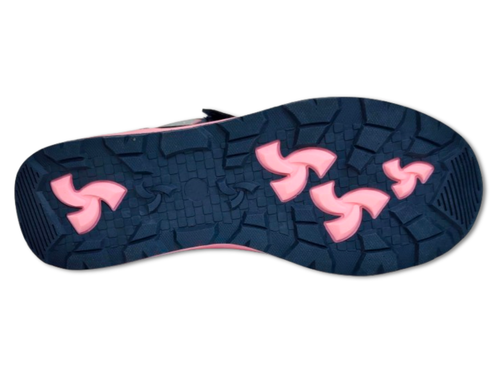 Buty Śniegowce Cleve Rozmiar 36 - Dziewczęce Granatowe na Arena.pl