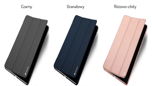 Etui DUX DUCIS SKIN PRO Apple iPad 9.7 2017 na Arena.pl