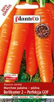 NASIONA Marchew Jadalna Berlikumer 2 - Perfekcja GOF 6g PLANTICO 403154