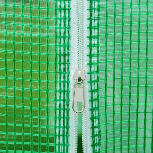 TUNEL FOLIOWY SZKLARNIA 3x6m FOLIA OGRODOWA 18m2 Mocny UV-4 Warzywa Owoce na Arena.pl