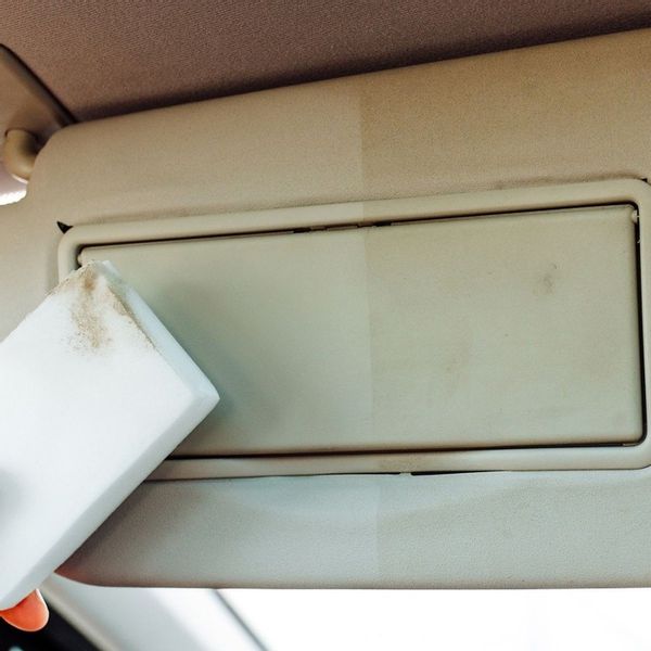 K2 MAGIC SPONGE MAGICZNA GĄBKA DO SAMOCHODU x10 zdjęcie 10