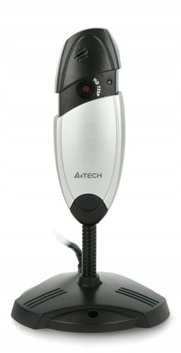 KAMERA INTERNETOWA A4TECH PC DO LEKCJI MIKROFON x2 na Arena.pl