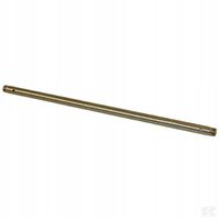 Rura 1/2" V2A Arag, 4-otworowa 10 mm