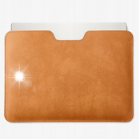 BALTAN Etui skóra naturalna z wcięciem dedykowane do MacBook-Pro-13.6 M4