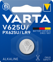 Bateria pastylkowa alkaliczna 1,5V VARTA V625U LR9 1 szt.