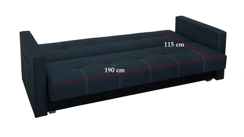 Wersalka Bona Kanapa Sofa na Arena.pl