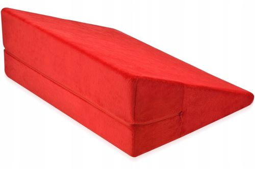 SZTYWNA PODUSZKA DLA PAR DO SEKS POZYCJI KAMASUTRA na Arena.pl