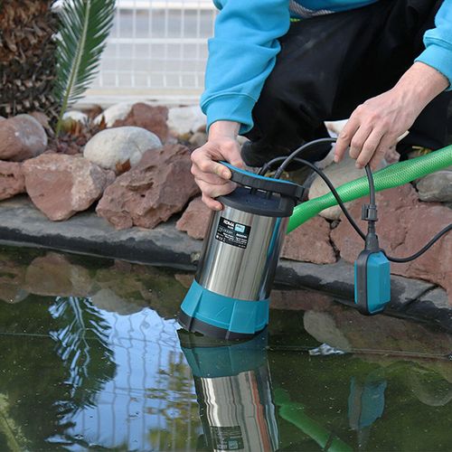 Pompa wodna Koma Tools 500 W na Arena.pl