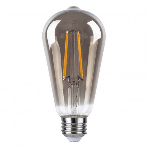 ŻARÓWKA LED E27 FILAMENT EDISON RETRO OZDOBNA 10W zdjęcie 1