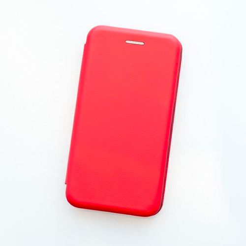 Beline Etui Book Magnetic iPhone 12 mini czerwony/red na Arena.pl