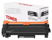2X Toner WB/SMART BR-2590 zamiennik BROTHER TN2590