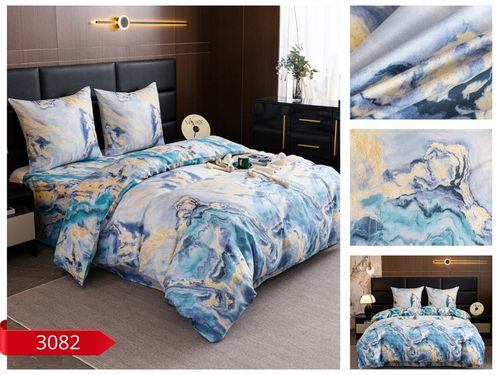 POŚCIEL 160x200 +2 POSZEWKI KOMPLET POŚCIELI 3D DWUSTRONNA na Arena.pl