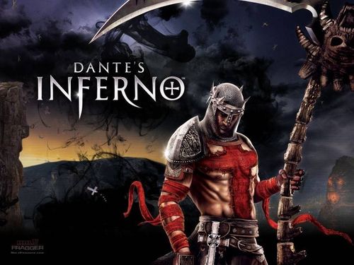 DANTES INFERNO PS3 na Arena.pl