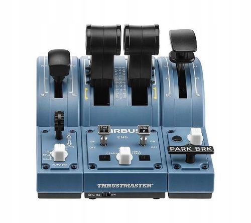Joystick Thrustmaster TCA Officer Pack Airbus Edition na Arena.pl