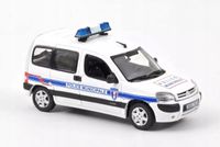 NOREV CITROEN BERLINGO 2007 Police Municipale 1:43