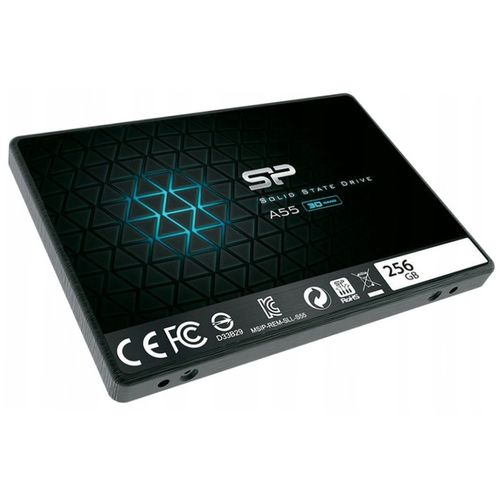 Dysk SSD Silicon Power A55 256GB 2.5 SATA3 3D NAND na Arena.pl