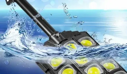 Lampa solarna uliczna 1000W z funkcją on/off Pilot na Arena.pl