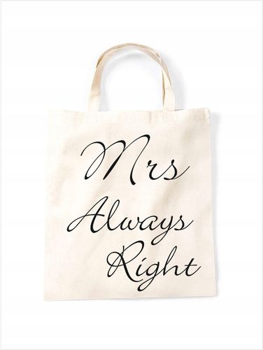 EKO TORBA nadruk prezent świeta dla cioci kuzynki na Arena.pl