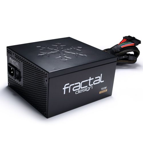 Fractal Design Edison M 750W 80PLUS Gold na Arena.pl