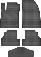 Dywaniki dedykowane do Opel Mokka TUNEL