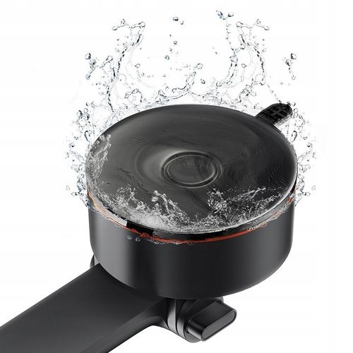 BASEUS ŁADOWARKA INDUKCYJNA UCHWYT SAMOCHODOWY NA SZYBĘ KOKPIT SZYBKA 15W na Arena.pl